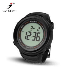 Precise Great Look Stopwatch Wristwatch